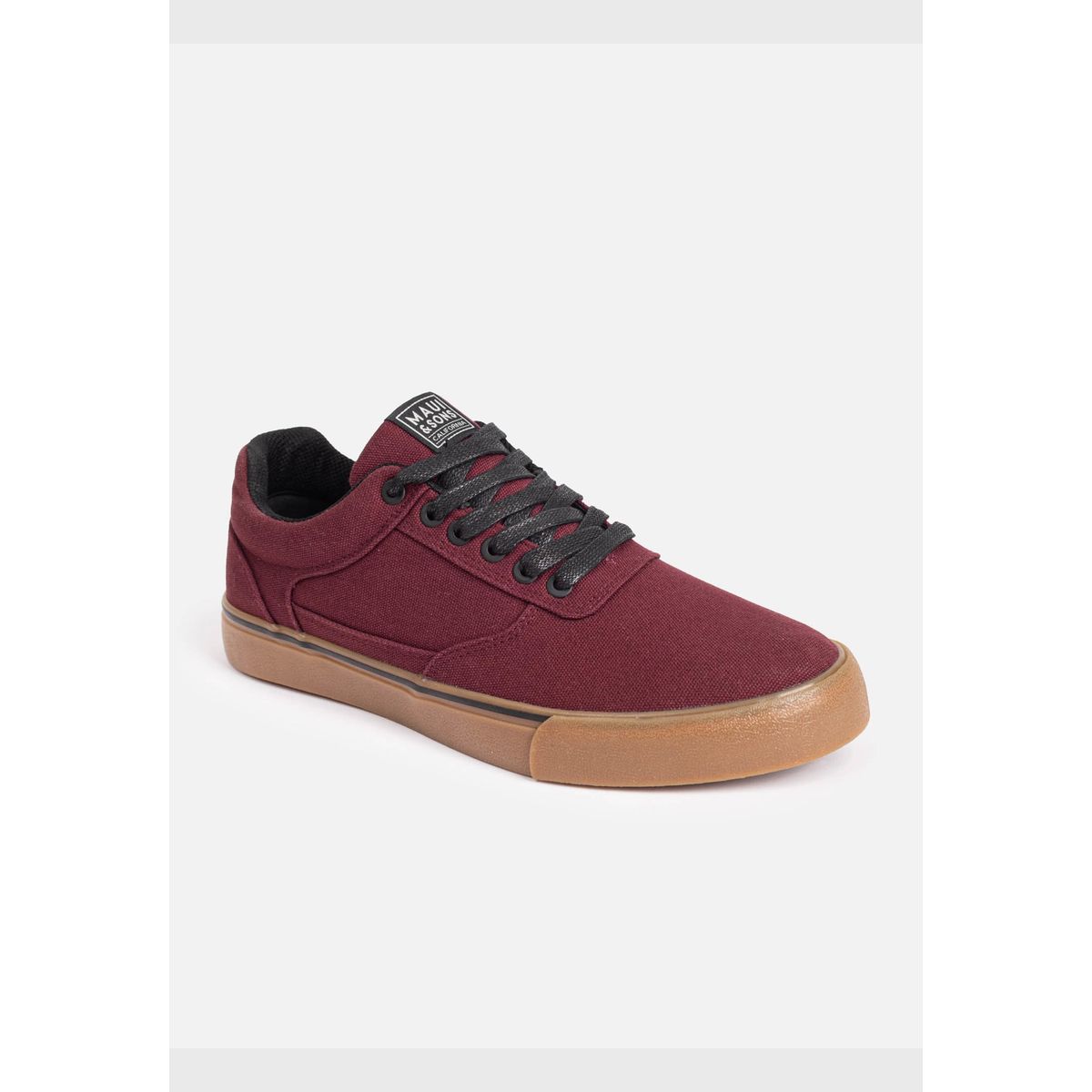 MAUI AND SONS - Zapatilla Volcano Burdeo Hombre Maui and Sons