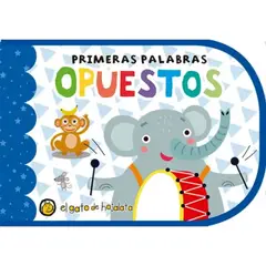 EL GATO DE HOJALATA - Primeras Palabras - Opuestos