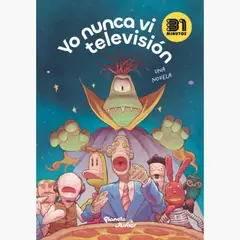 PLANETA JUNIOR - Yo Nunca Vi Television