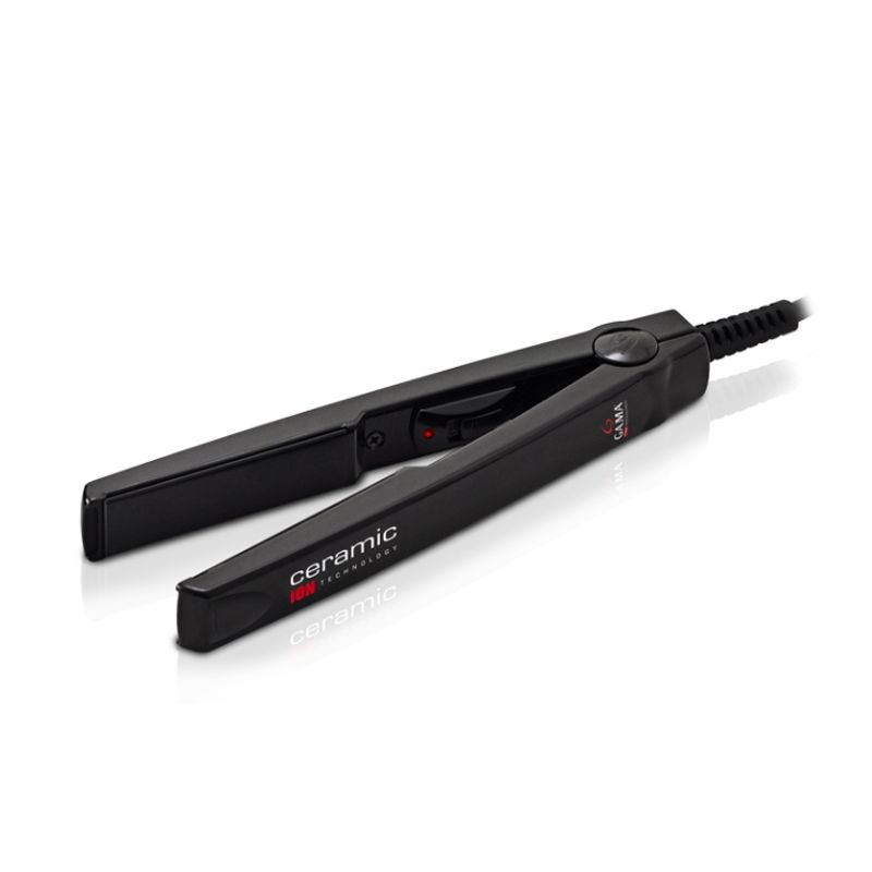 GAMA - Plancha De Cabello Gama CP1 Ceramic negra