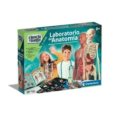 CLEMENTONI - Laboratorio Anatomia