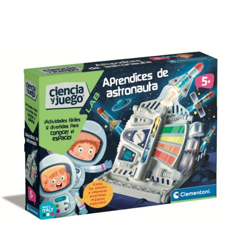 CLEMENTONI - Aprendices de Astronautas