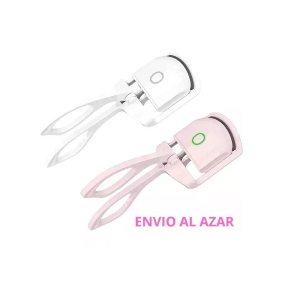 GENERICO - Rizador De Pestañas Encrespador Térmico Ondulador Pestañas