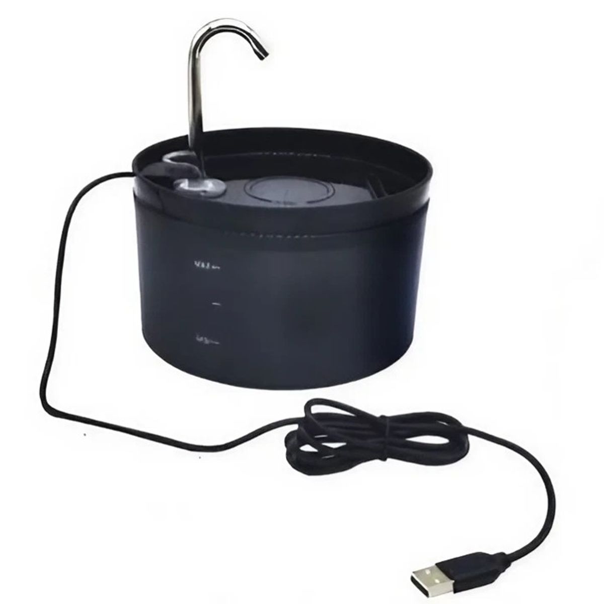 GENERICO - Bebedero Dispensador de Agua para Mascota 2L