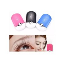 Ventilador Para Extensiones De Pestañas Secador De Pegamento