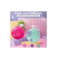 Corta Uñas Lima Eléctrica Para Bebes Niños Y Adultos