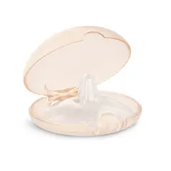 SUAVINEX - PEZONERA SILICONA TALLA M 2 UN