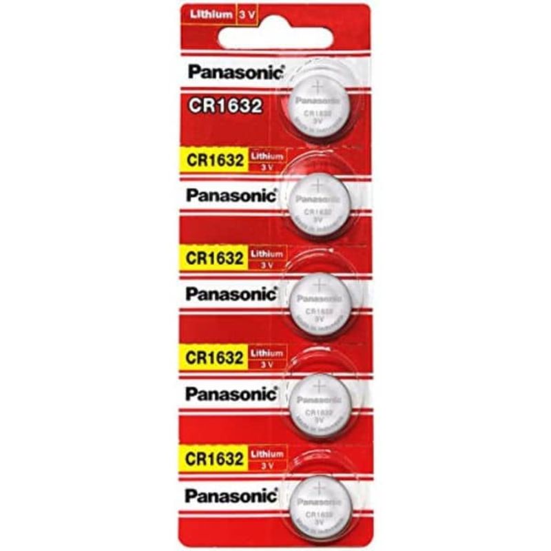 PANASONIC - PILA DE RELOJ PANASONIC CR-1620