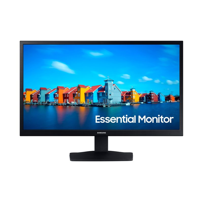 SAMSUNG - Monitor Samsung LS24A336HL 24 Full HD VA VGA HDMI 60Hz