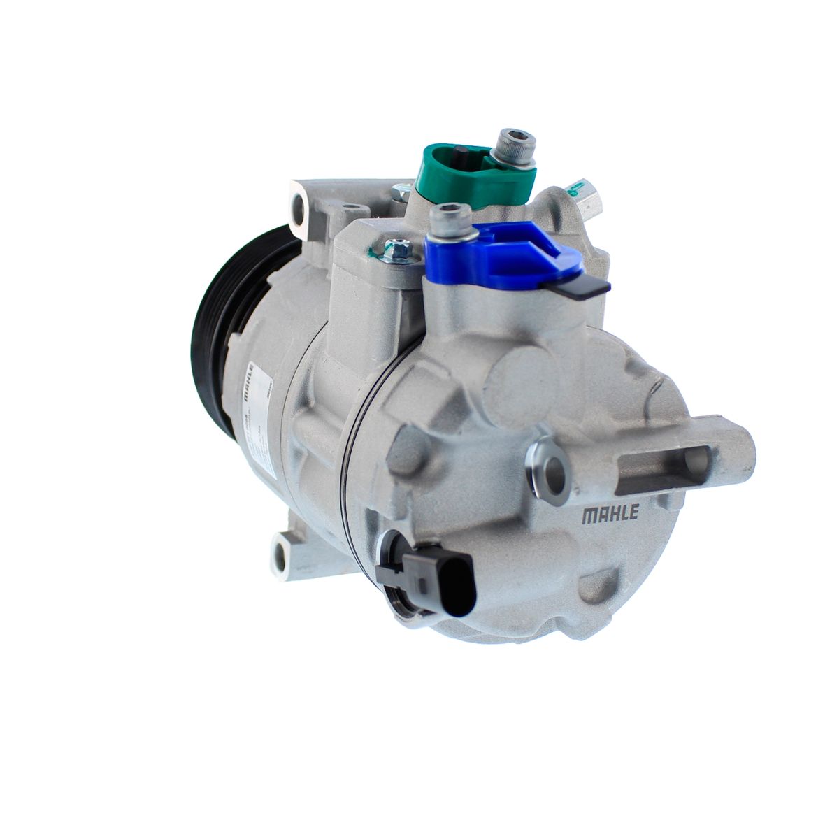 AMERICAN AIR - Compresor de AC 6SEU14C 6PK 12V 100MM M D AMAROK OE MAHLE