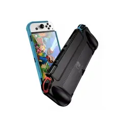 GENERICO - Carcasa De Goma Tpu Para Nintendo Switch Oled