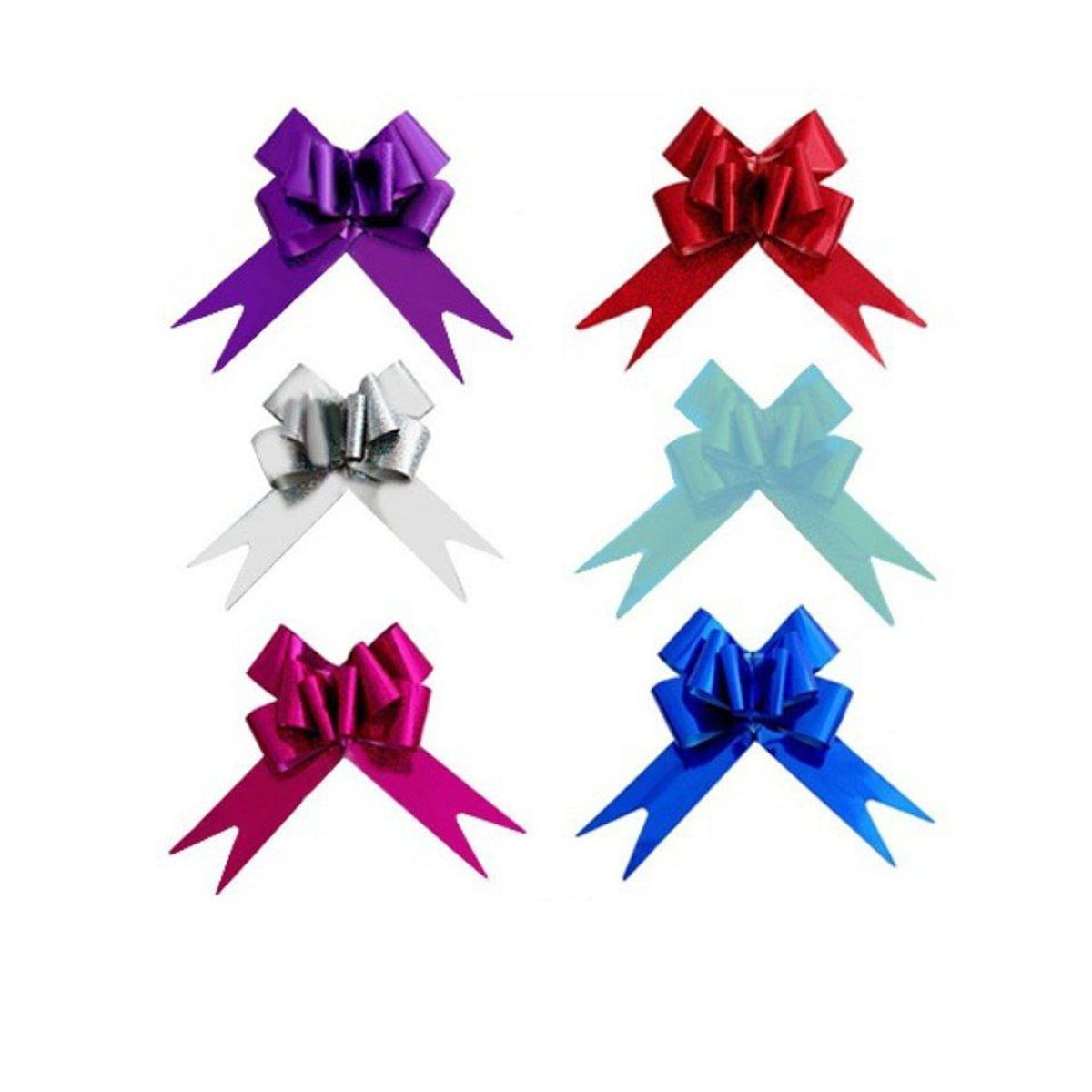 GENERICO - Lazos De Regalo 72 x 5 Cm