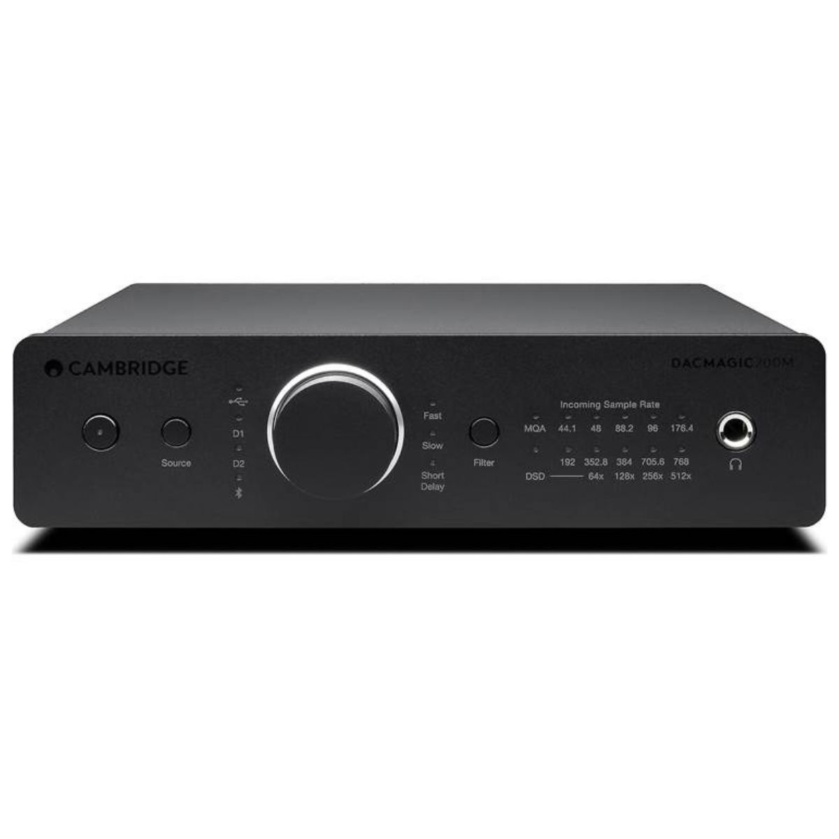 CAMBRIDGE AUDIO - MXN Reproductor de RED HiFi WiFi Black Edition Cambridge Audio