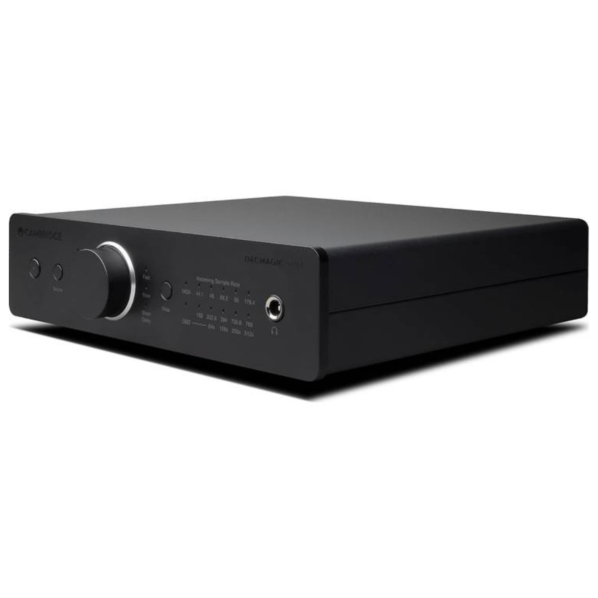 CAMBRIDGE AUDIO - MXN Reproductor de RED HiFi WiFi Black Edition Cambridge Audio