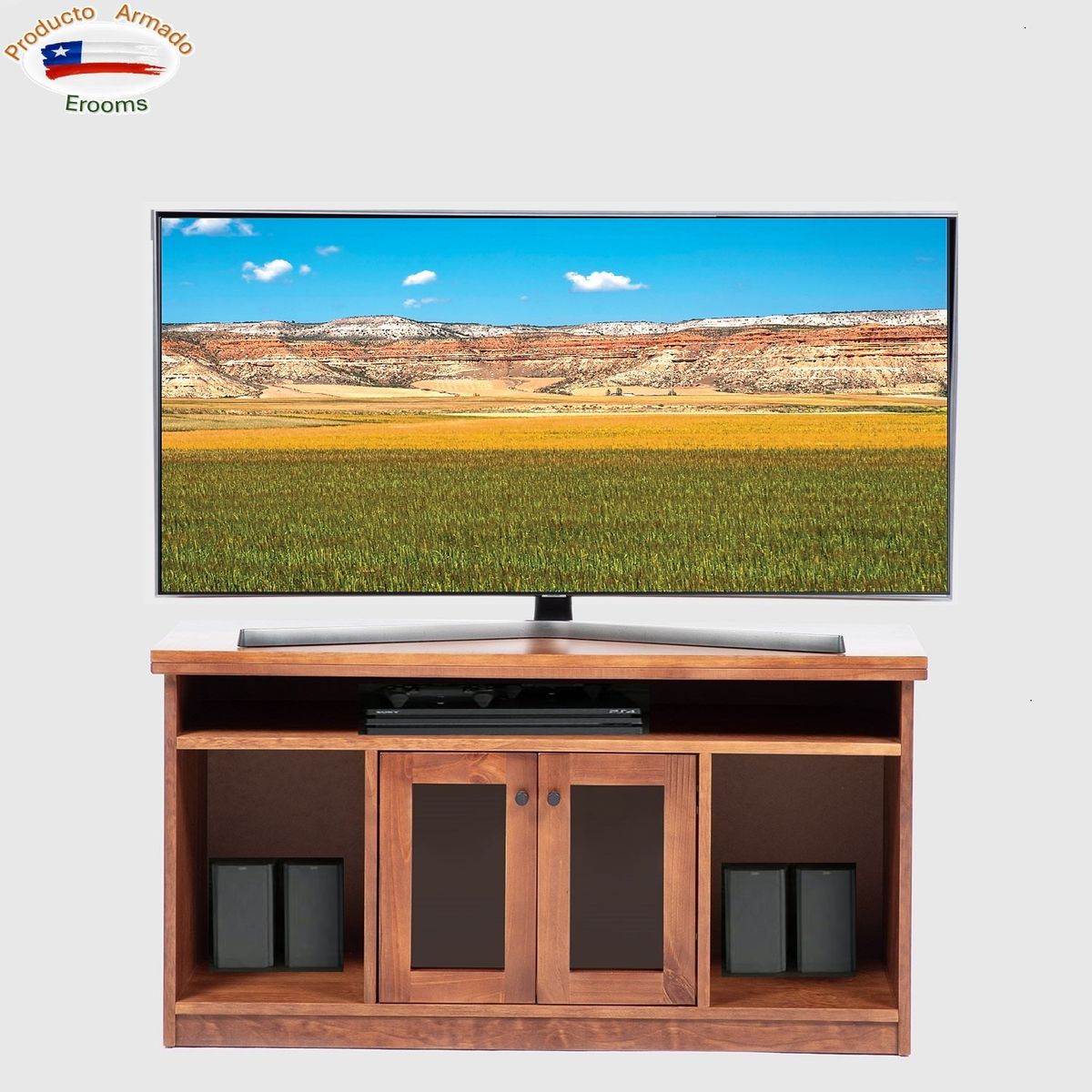 EROOMS - RACK NEW MILAN CANELA