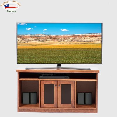 Imagen 2 del producto RACK NEW MILAN CANELA