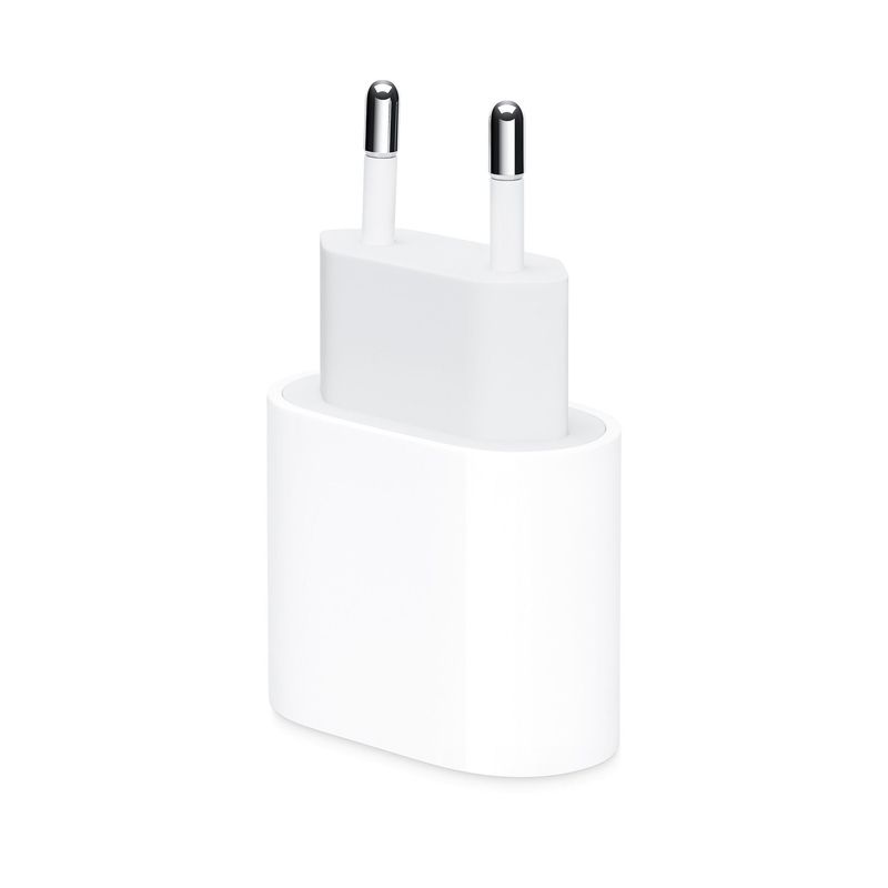 APPLE - Cargador Adaptador 20w A2347 Apple Original