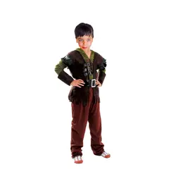 GENERICO - Disfraces De Personajes De Cuentos Niños- Robin Hood