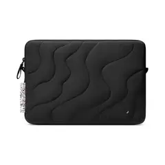 TOMTOC - Funda Lavascape Terra-A27 para Macbook 16 - Negro