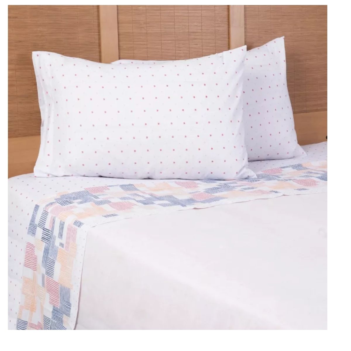 MASHINI - Sabanas King 144 Hilos Marca Mashini Bari