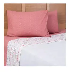 MASHINI - Sabanas King 144 Hilos Marca Ravena