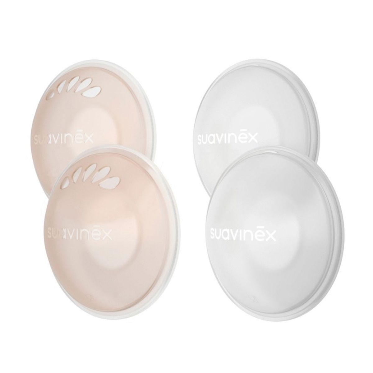 SUAVINEX - CONCHAS PROTECTORAS-RECOLECTORAS