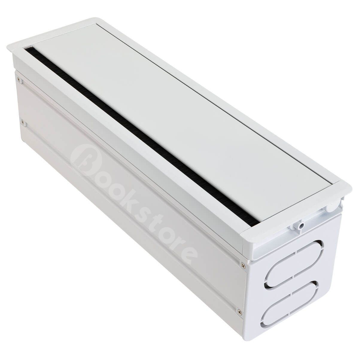 GENERICO - Caja para Conexiones Eléctricas Box 3 Enchufes