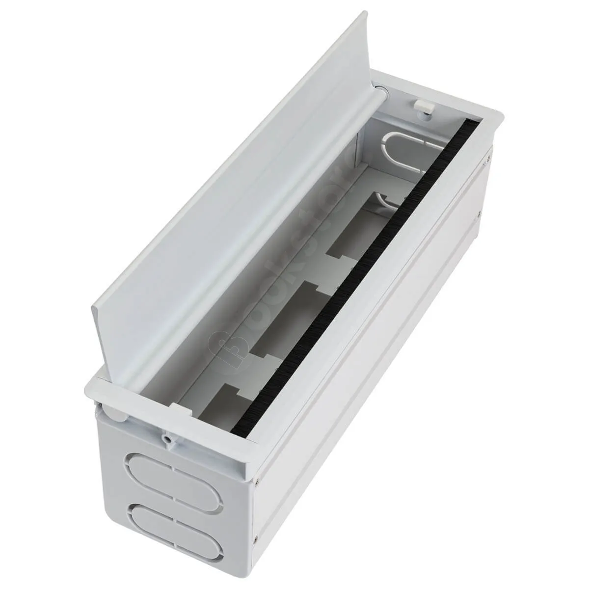 GENERICO - Caja para Conexiones Eléctricas Box 3 Enchufes