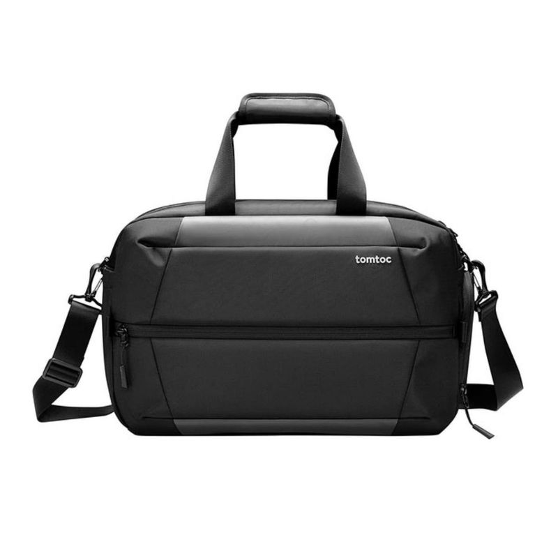 TOMTOC - Tomtoc Bolso de Viaje Navigator-T31 para Macbook 16 30L - Negro