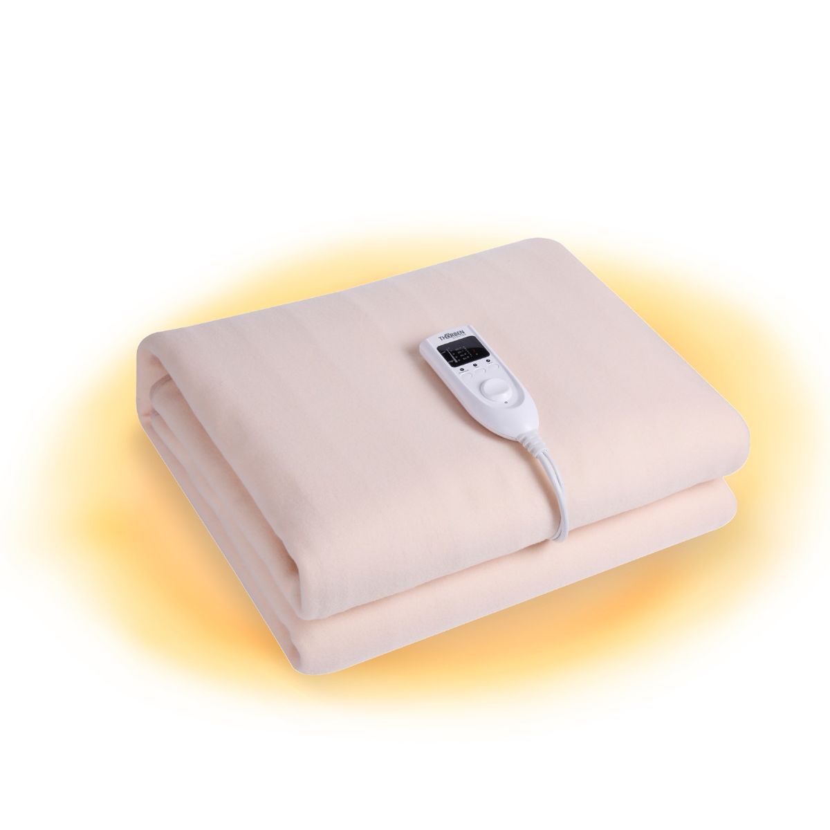 THORBEN - Calientacama 1 plaza Thor Single Blanket Polar