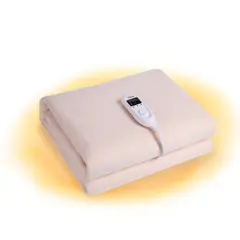 THORBEN - Calientacamas 1 Plaza Thor Single Blanket Polar