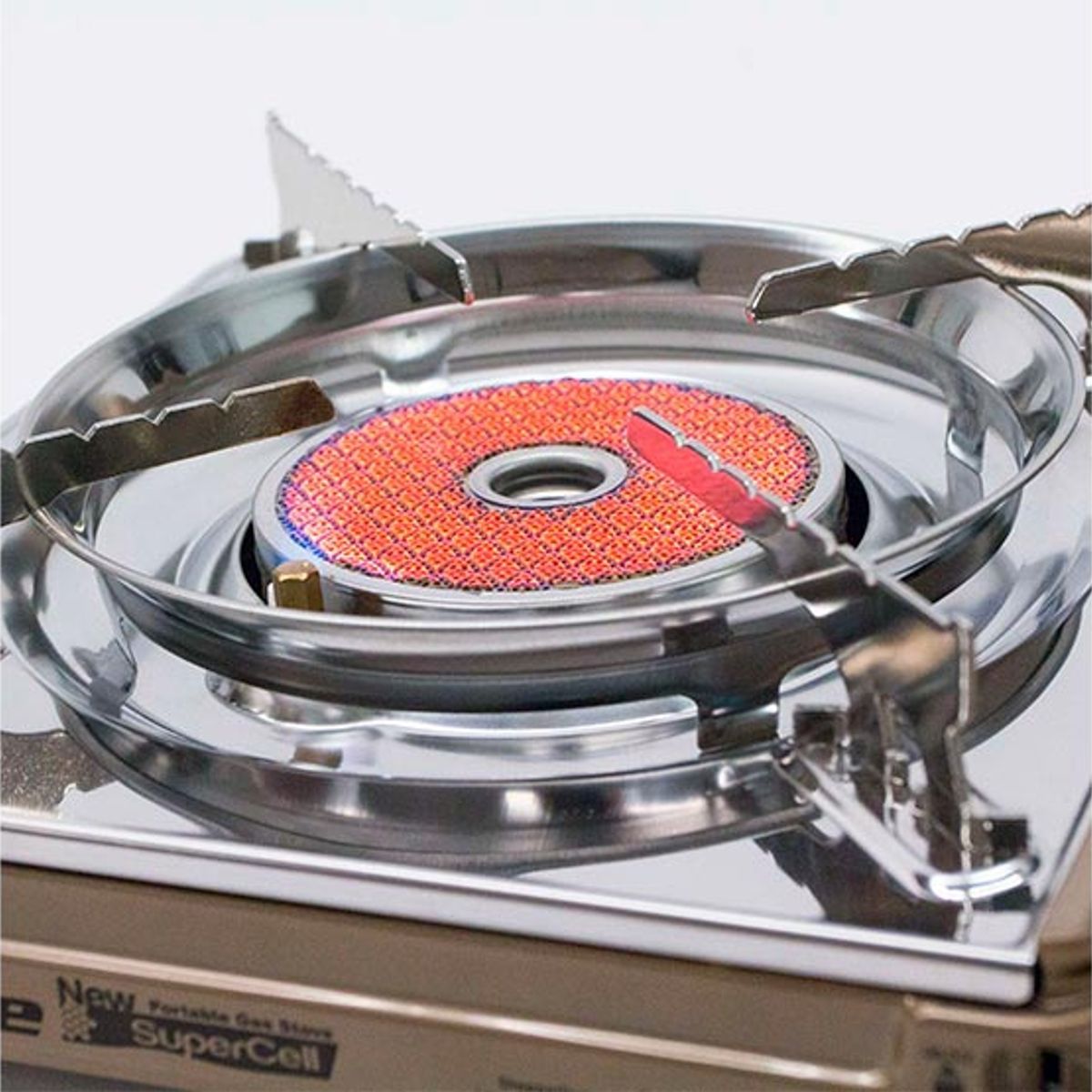 DOITE - Cocinilla Portatil a Gas New Supercell - Doite