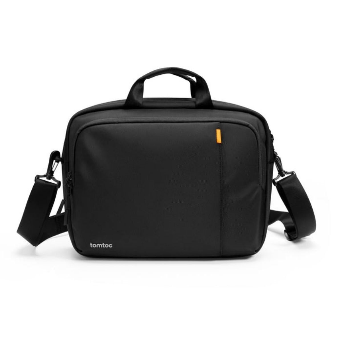 TOMTOC - Tomtoc Maletín de Viaje Defender-A31 para Macbook 14 10L - Negro
