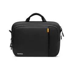 TOMTOC - Maletín Delgado Defender-A30 para Notebook 15.6 - Negro