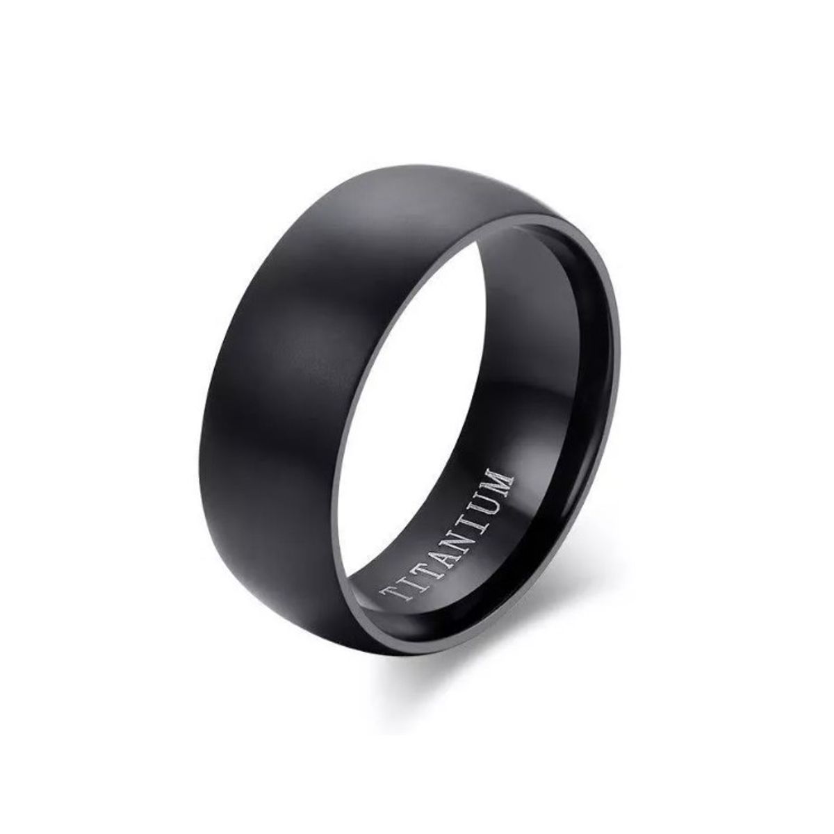 GENERICO - Anillo Titanio Para Mujer Y Hombre 2020 Titanio