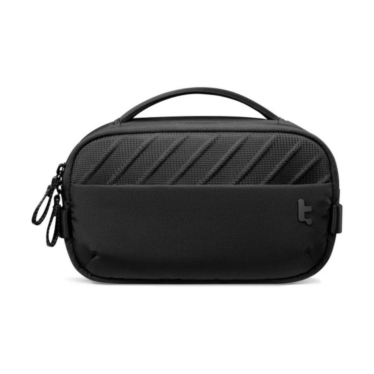 TOMTOC - Tomtoc Estuche para Accesorios Voyage-T29 - Negro