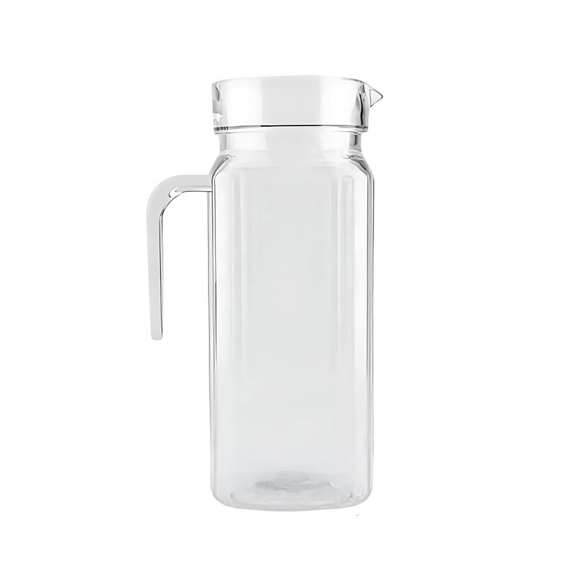 ALLEGRA - Jarra Refrigerador 1100 Ml. Con tapa Modelo Rivoli Para Jugos Azul
