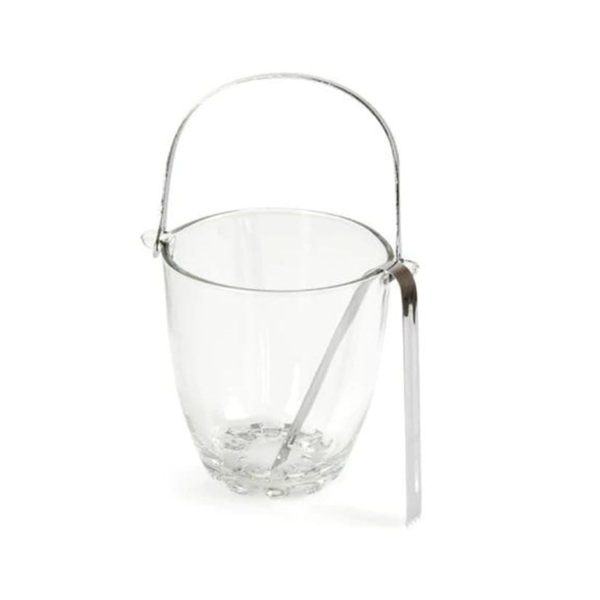 ALLEGRA - Set Hielera Y Pinzas Napoles Allegra Para Hielo 900mL Fiesta