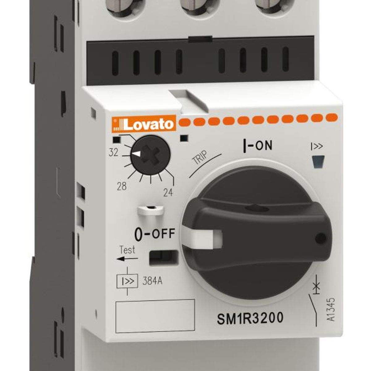 LOVATO - GUARDAMOTOR REGULACION 13 - 18A Lovato