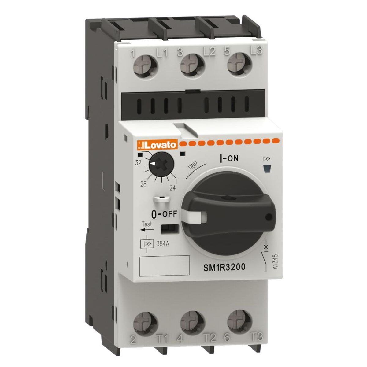 LOVATO - GUARDAMOTOR REGULACION 13 - 18A Lovato