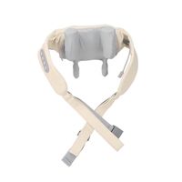 Masajeador de Cuello y Espalda Calor Inalambrico USB