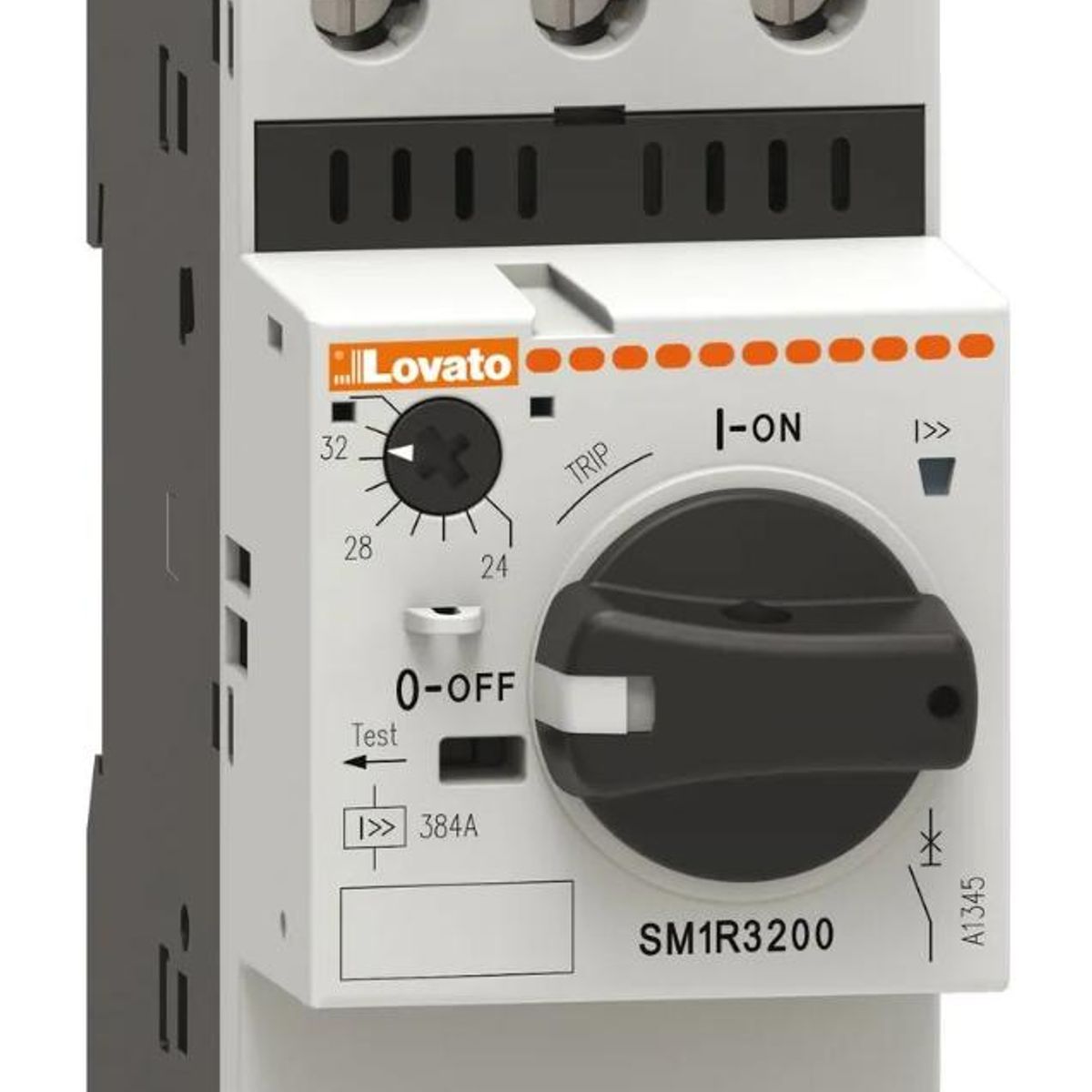 LOVATO - GUARDAMOTOR REGULACION 9 - 14A Lovato