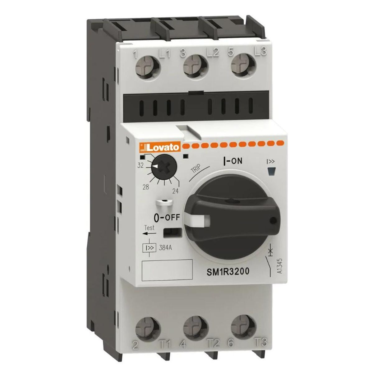 LOVATO - GUARDAMOTOR REGULACION 9 - 14A Lovato