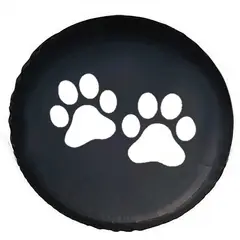 GOODCAR - Cubre Neumático Aro 15 Diseño Patitas