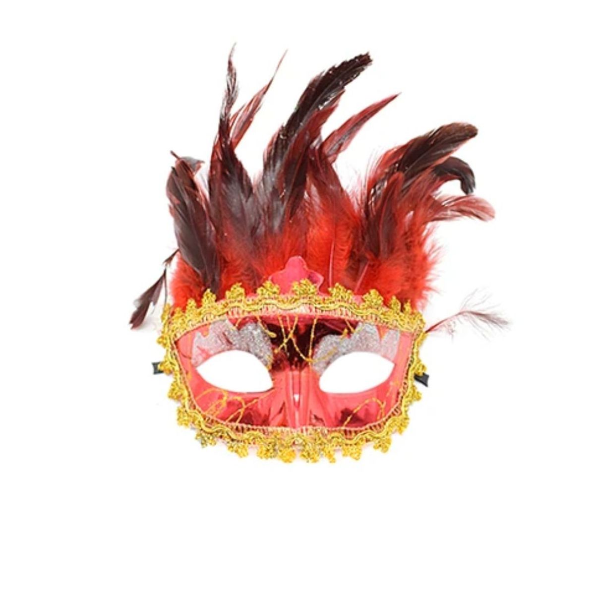 GENERICO - Antifaz 16x31cm Color Aleatorio