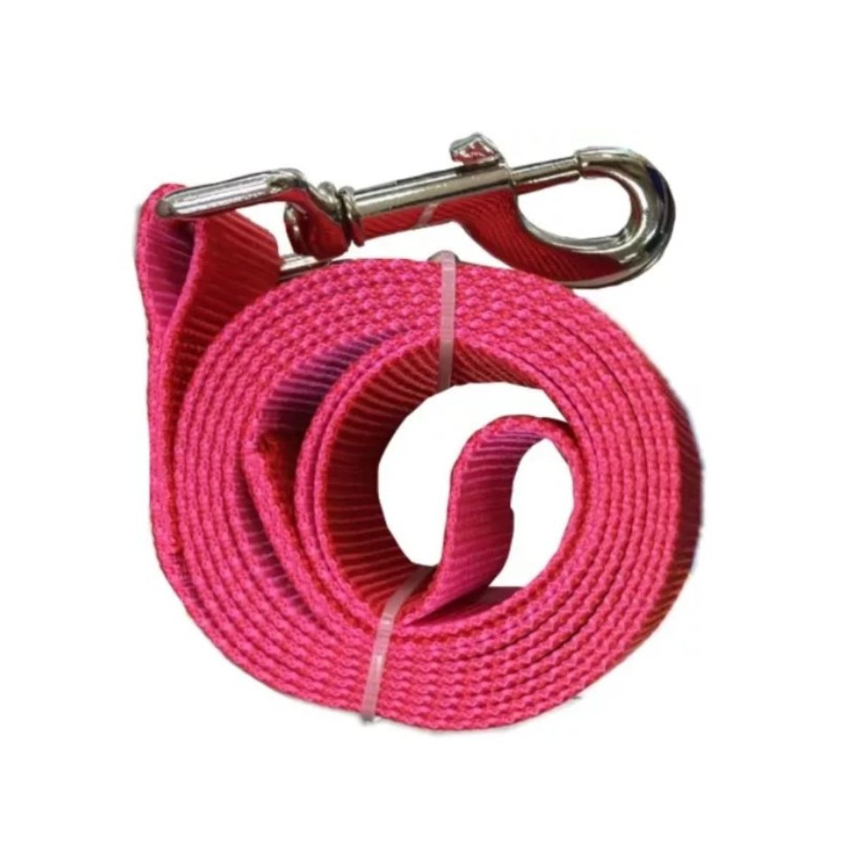GENERICO - Correa Plana Larga Resistente Para Perros 15mts X 38cm