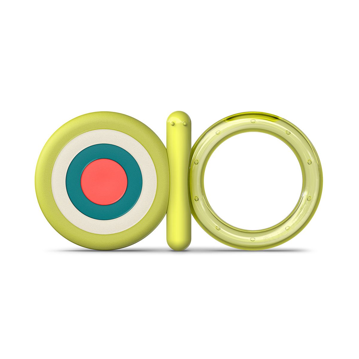 SUAVINEX - JUGUETE MORDEDOR SILICONA REFRIGERADO ETAPA 2