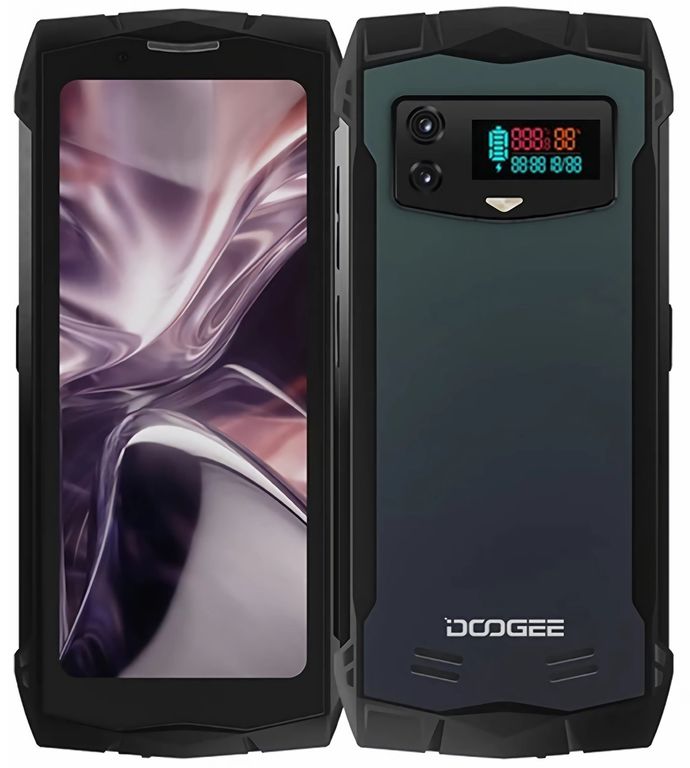 Smini - El celular Resistente Industrial más pequeño del mundo