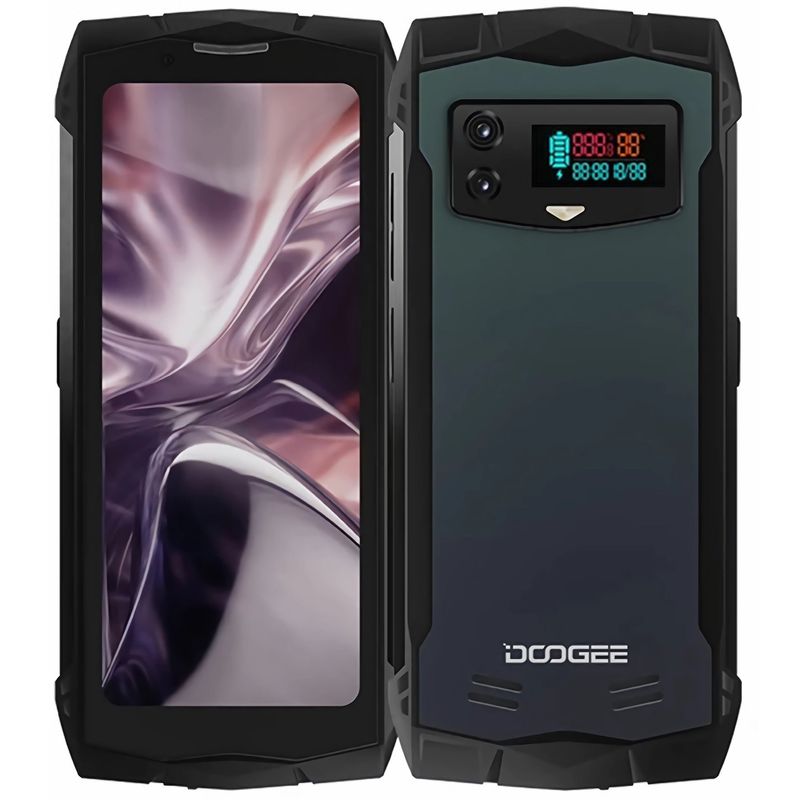 DOOGEE - Doogee Smini - El celular Resistente Industrial más pequeño del mundo
