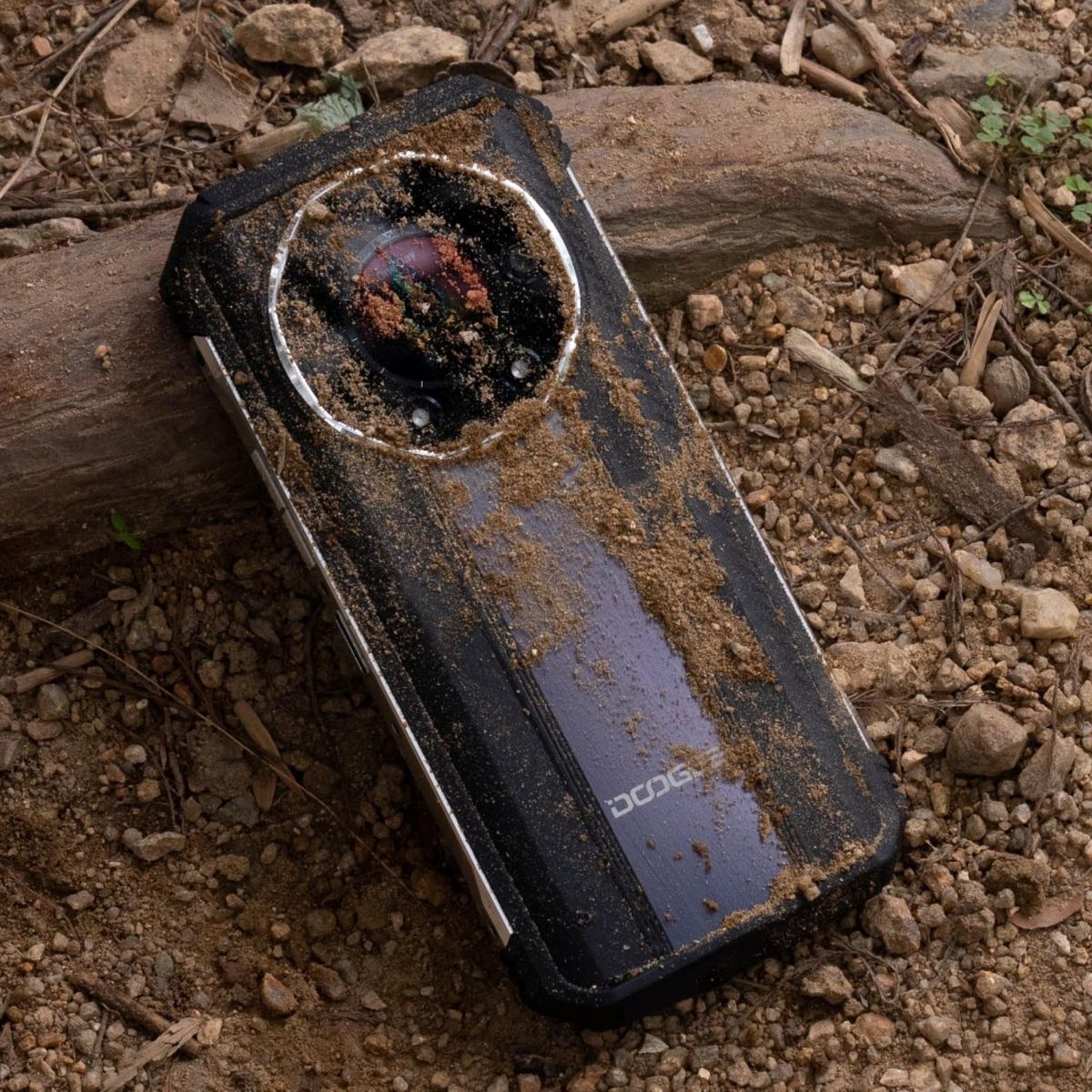 DOOGEE - Doogee S110 - Resiste golpes agua 12GB 256GB 658 FHD 120Hz